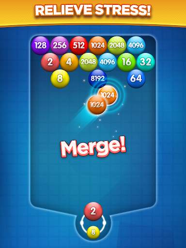 Number Bubble Shooter screenshot 7