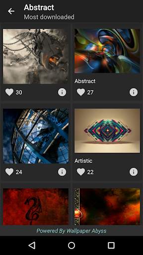 Ditalix Live Wallpaper screenshot 2