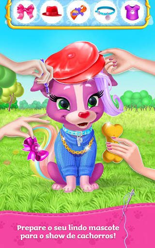 Estilista It Girl! — Moda screenshot 4