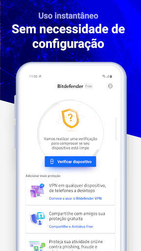 Bitdefender Antivirus screenshot 2