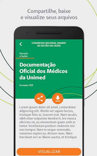 Documentos Unimed screenshot 3