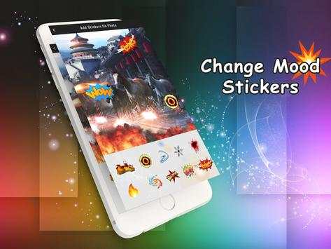 Action photo editor screenshot 4