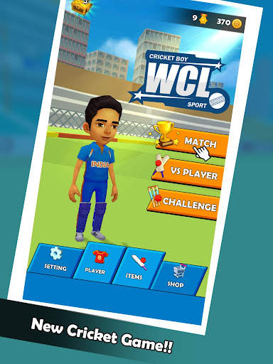 Cricket Boy：Champion screenshot 13