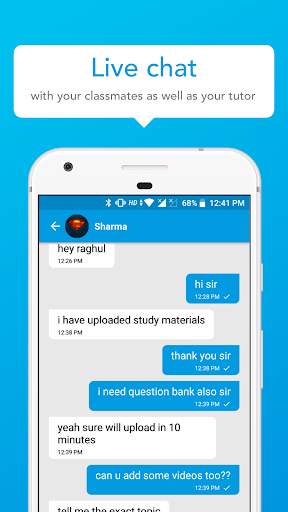 Harshit Classes screenshot 3