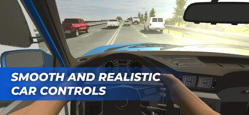 Racing Fast In Car screenshot 4