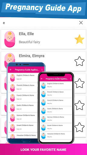 Pregnancy Guide Tracker screenshot 7