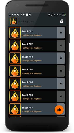 Hot Ringtones 2020 screenshot 3