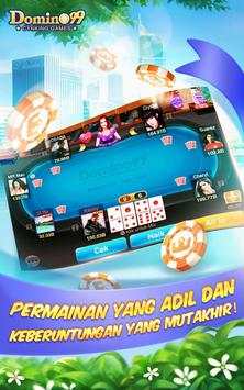 Domino QiuQiu · 99 : Pulsa : Free screenshot 3
