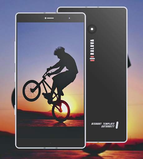 BMX Wallpaper screenshot 4