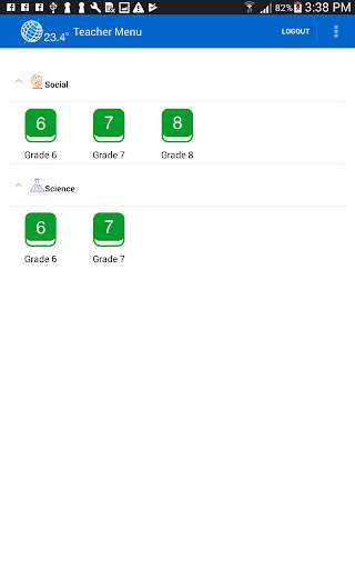 23.4 App 8 تصوير الشاشة
