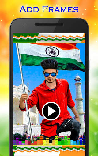 India Photo video maker 2021 screenshot 4