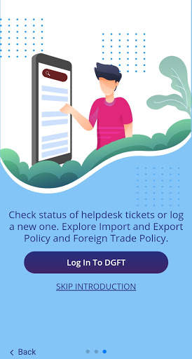 DGFT Trade Facilitation App screenshot 3