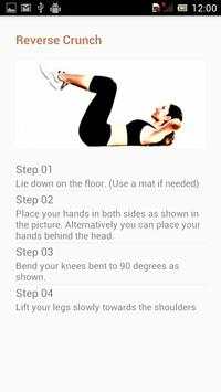 Belly Fat Burner screenshot 5