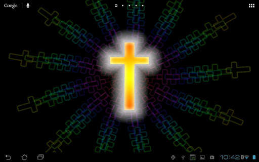 ColorCross Free Christian LWP screenshot 4