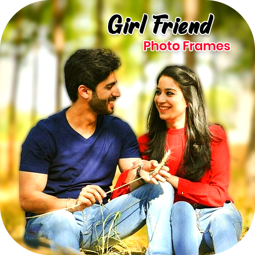 Girlfriend Photo Editor أيقونة