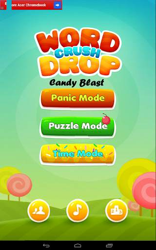 Word Drop : Best Family game screenshot 9
