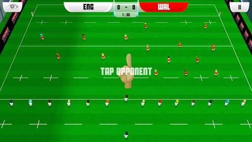 Rugby World Championship 2 screenshot 5