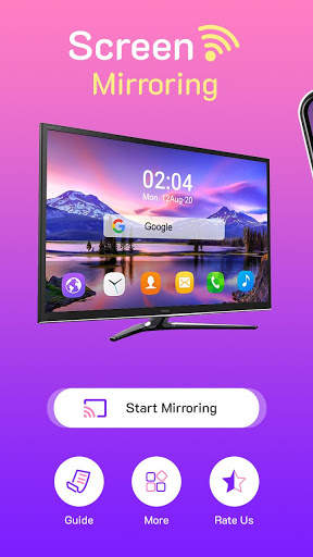 Screen Mirroring with All TV screenshot 1