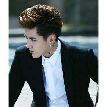 Wu Yifan Kpop Wallpaper screenshot 2