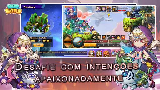 MiniBattle - miniguerra screenshot 2