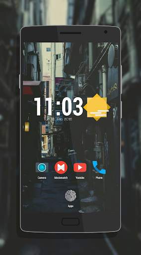 Glim - Free Flat Icon Pack screenshot 11