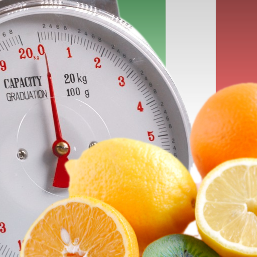 Conta Calorie Italiano DEMO icon