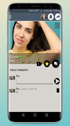 Canada Social App-Meet Online-Chat & Dating screenshot 1