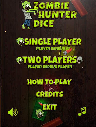 Zombie Hunter Dice screenshot 15