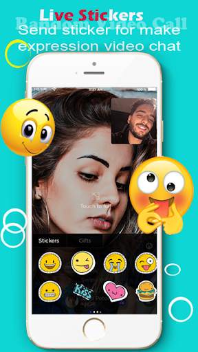 Live Video Call, Video Chat Random Video Call 2020 screenshot 3