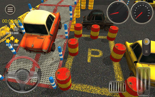 Sultan Of Car Parking - Classic / Vintage screenshot 2