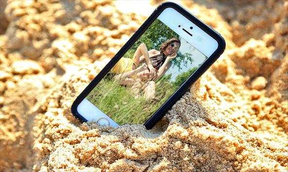 Selfie Photo Frame, Mobile Photo Frame screenshot 1