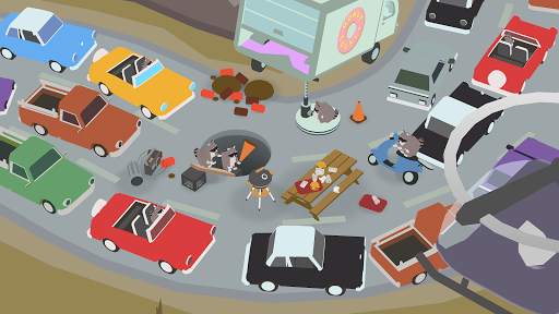 Donut County screenshot 3