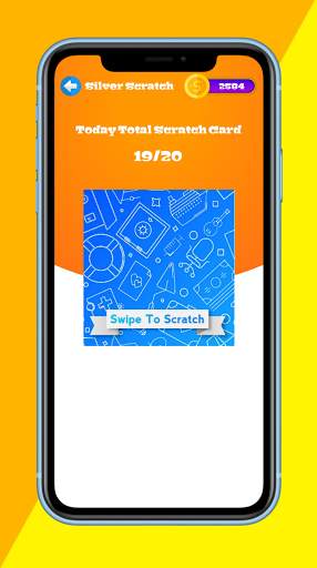 Royale Scratch - Play And Win, Scratch Card To Win screenshot 2