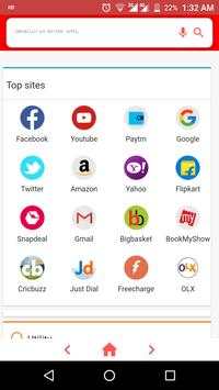 FL Browser screenshot 2