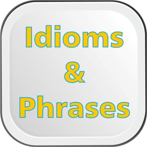 English Idioms, Proverbs and Phrases 1.2
