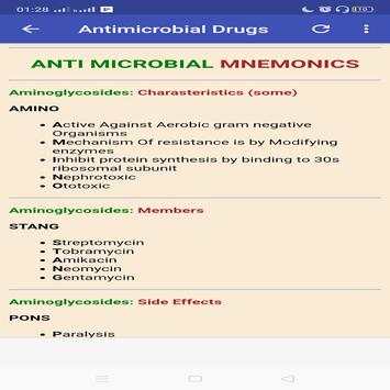 All Pharmacology Tips & Tricks* screenshot 1