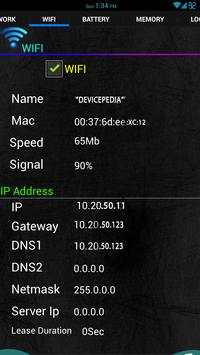 Device Pedia 4 تصوير الشاشة