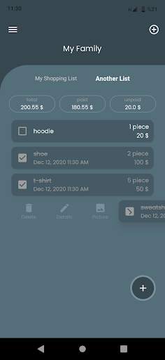 Lori List - Shopping List App 2021 screenshot 6