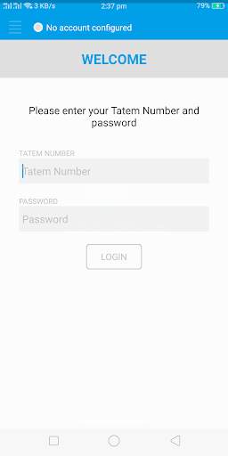 TATEM TELECOM 3 تصوير الشاشة