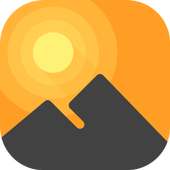 Gallery Download icon