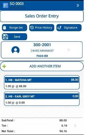 Freely Mobile Sales screenshot 7