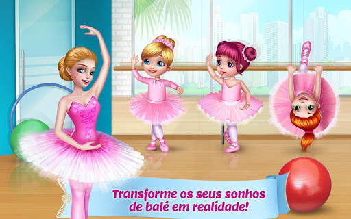 Dançarina Bela Bailarina screenshot 5