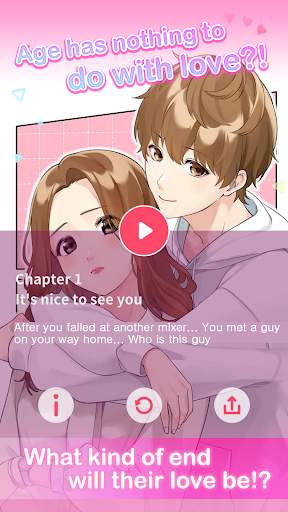 My Young Boyfriend Otome Game screenshot 16