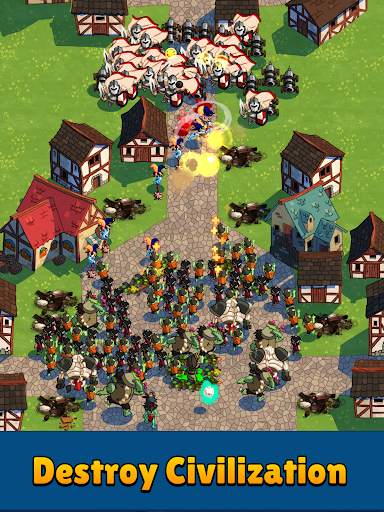 Idle Necromancer screenshot 14