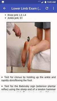 Clinical Skills скриншот 7