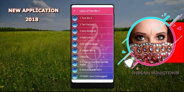 Hindi Music Ringtones 2018 screenshot 2