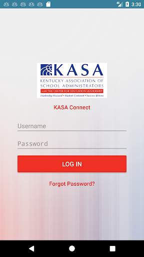 KASA Mobile screenshot 1