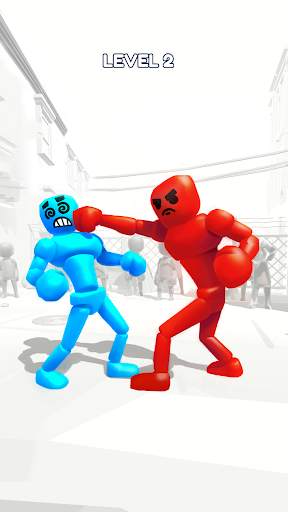 Stickman Boneco Lutador screenshot 2