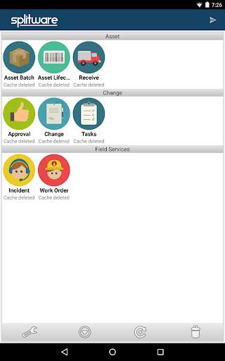 Mobile Reach screenshot 7