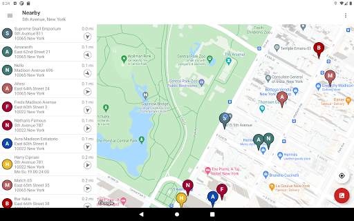 Restaurant Locator screenshot 6